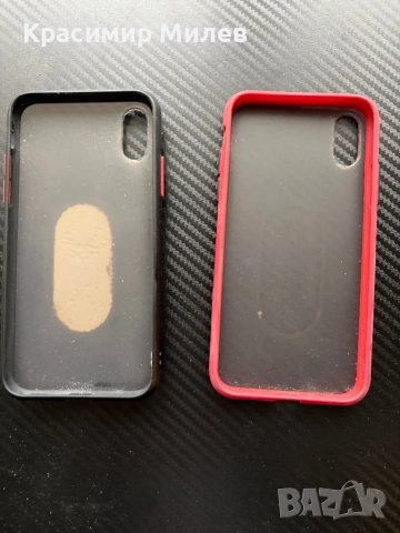 2 броя iPhone X с всички аксесоари( единия за части), снимка 5 - Apple iPhone - 53524215