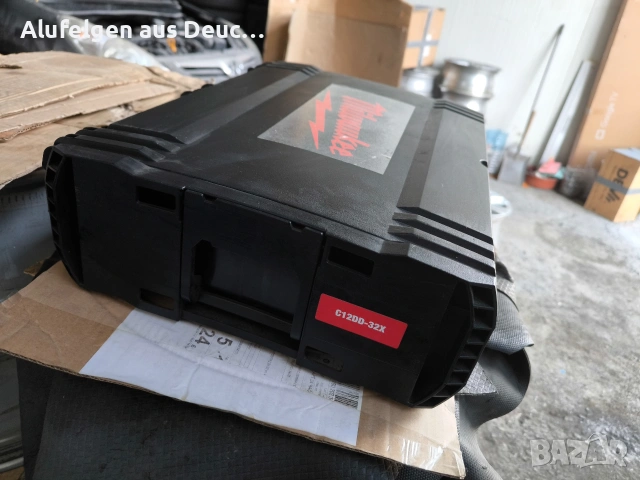 Винтоверт Milwaukee , снимка 5 - Винтоверти - 53009675