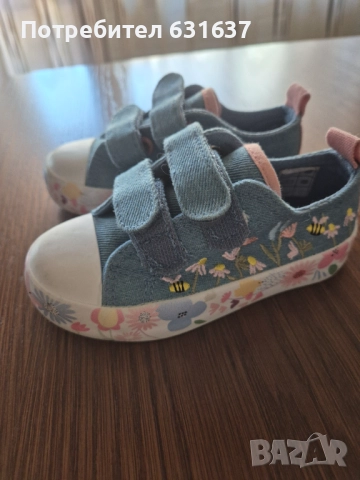 Бебешки гуменки, снимка 8 - Бебешки обувки - 51783254