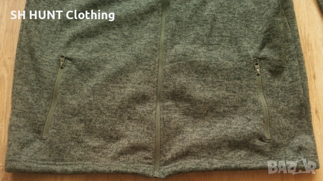 TRUE NORTH SWEDEN POLAR Fleece Jacket размер XXL за лов риболов поларена горница - 2084, снимка 9 - Екипировка - 53435225
