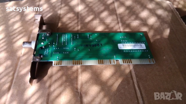 Repotec RP-1622B 16-Bit ISA Network Controller Card, снимка 9 - Мрежови адаптери - 50569005