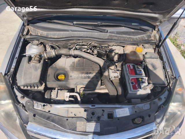 Opel AStra H 1.7 101k.s. на части , снимка 12 - Автомобили и джипове - 51617183
