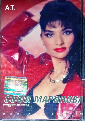 Румяна,Софи Маринова, Азис , Тони Стораро, снимка 4 - Аудио касети - 53750429