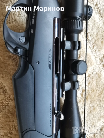 Ловна карабина Benelli Argo E , снимка 2 - Ловно оръжие - 52858754
