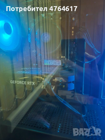 gaming pc ryzen 5060, снимка 3 - Геймърски - 53830169