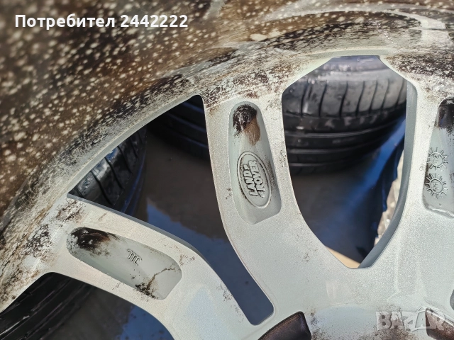 RANGE ROVER 20, снимка 7 - Гуми и джанти - 52740043