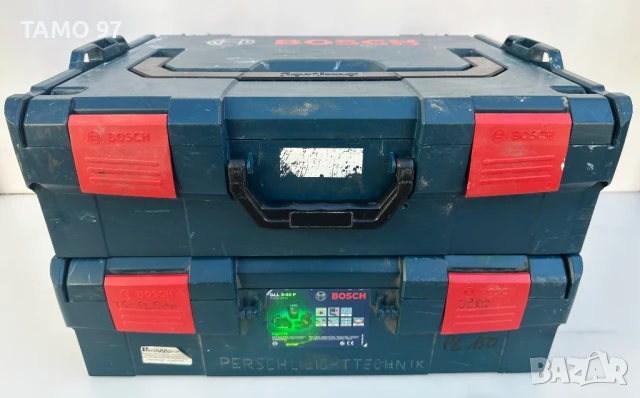 Bosch L-boxx 136 - Куфар, снимка 1