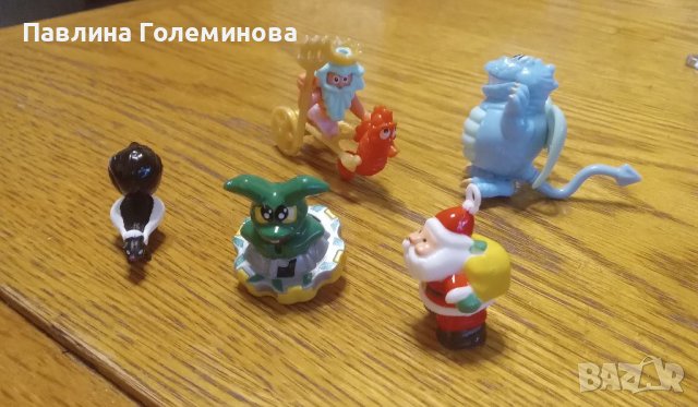 Детски фигурки, снимка 8 - Фигурки - 41499419