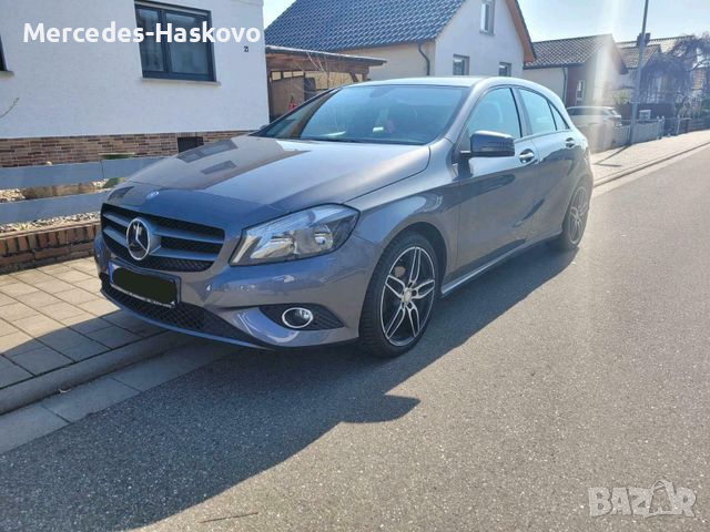 Mercedes-Benz A160 CDI, снимка 1