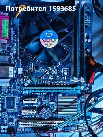 Офис компютри i7 2700k, ssd 250gb, ram 8gb