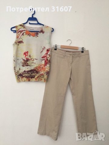 Блуза без ръкав, снимка 3 - Корсети, бюстиета, топове - 42059440