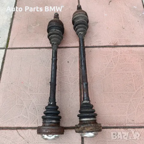 Полуоска BMW E90 E91 E92 E93 Полуоски с каре БМВ E90 Е91 Е92 Е93, снимка 3 - Части - 48691128