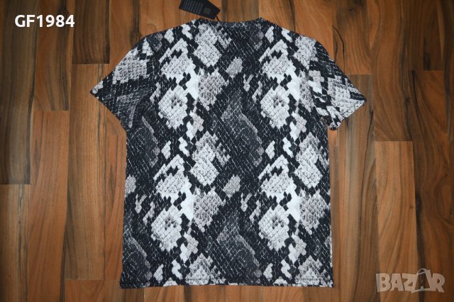 Just Cavalli - мъжкa тенискa, размер  S, снимка 4 - Тениски - 40225550