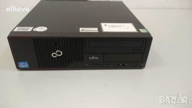 Настолен компютър Fujitsu Intel CORE I7, снимка 2 - Работни компютри - 33964170