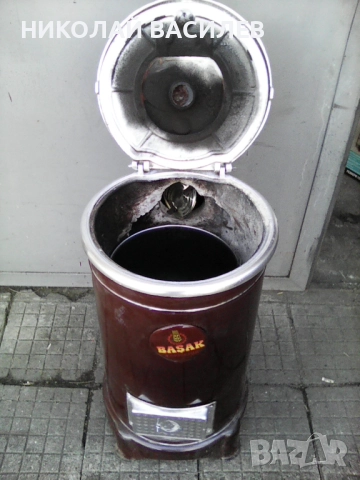 Печка  на  дърва   ., снимка 5 - Отоплителни печки - 51921835