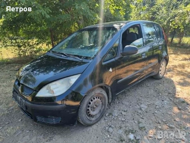 Mitsubishi Colt Митсубиши Колт 1.1 1,3 1.5D На части, снимка 15 - Автомобили и джипове - 55732748