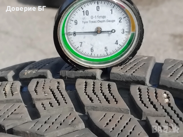 Гуми 235 45 18 Гудиър Goodyear 2 броя. ДОТ 2024 DOT. Нов внос. Не са нови!, снимка 2 - Гуми и джанти - 52542733