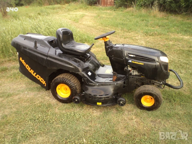 Тракторна косачка AL-KO 17.5 к.с !!!, снимка 14 - Градинска техника - 50739084