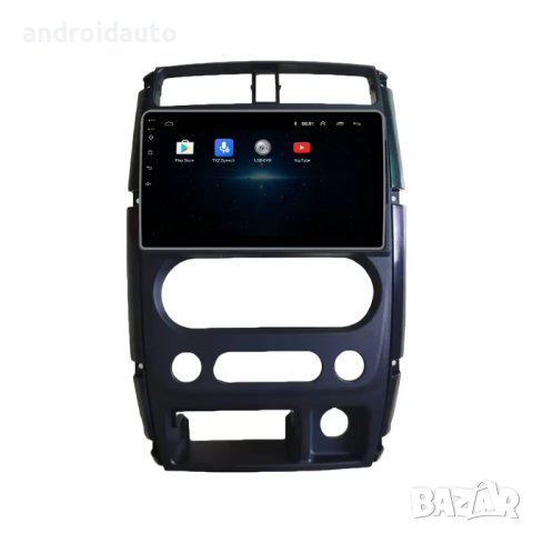 Suzuki Jimny 3 2005- 2014 Android Mултимедия/Навигация, снимка 2 - Аксесоари и консумативи - 40444284