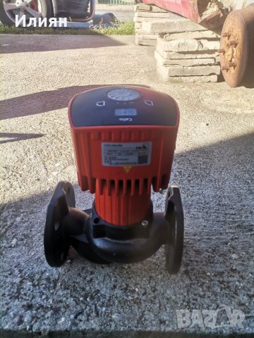 Циркулационна помпа, снимка 4 - Водни помпи - 39249234