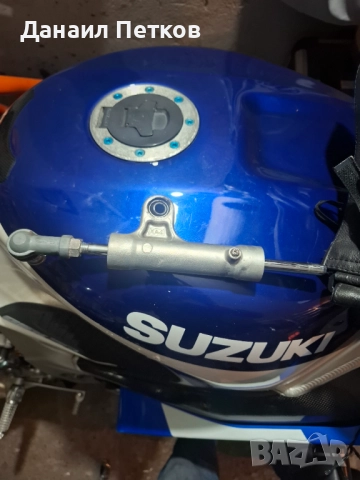 Suzuki GSXR , снимка 7 - Мотоциклети и мототехника - 52822505