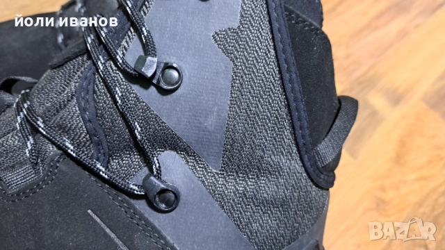 QUECHUA-мъжки зимни обувки с мембрана високи 46 номер, снимка 5 - Мъжки боти - 52134883