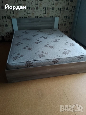 Двойно легло., снимка 3 - Други стоки за дома - 53220034