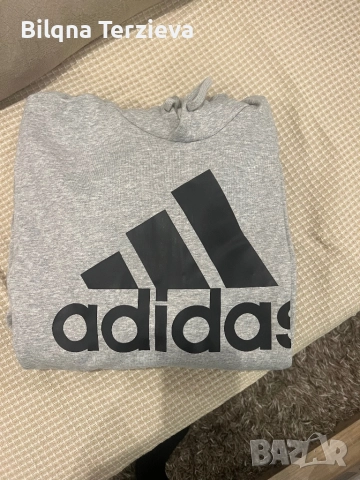 Мъжки екип на Адидас, снимка 3 - Тениски - 52458156