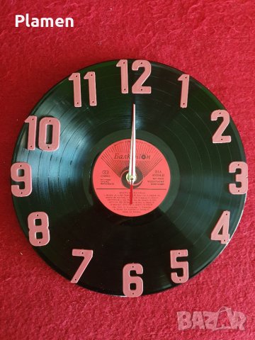 Стенен часовник!, снимка 12 - Стенни часовници - 40790904