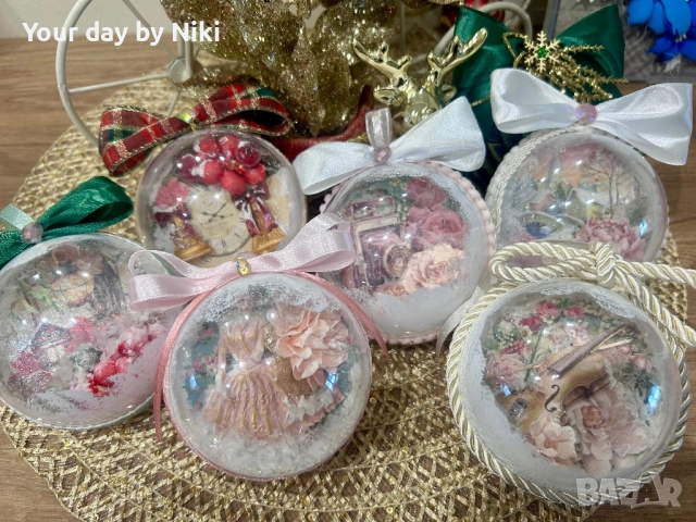 Коледна топка