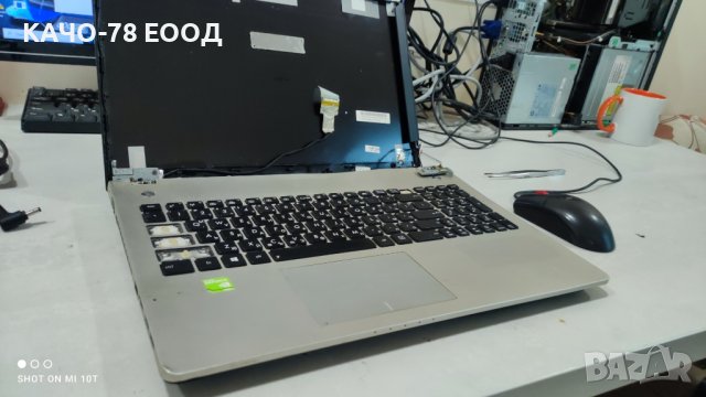 Лаптоп Asus N56V, снимка 1 - Части за лаптопи - 41731446