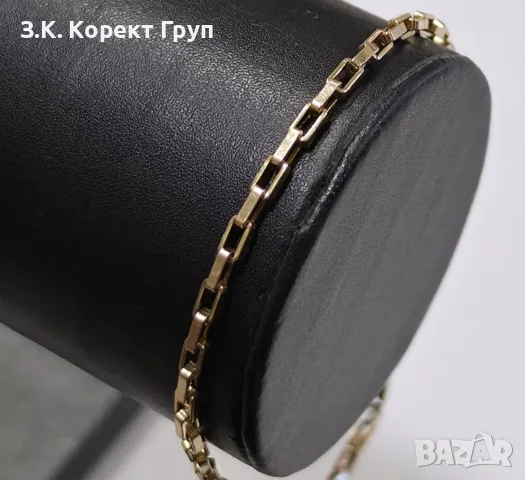 Златна гривна 14К 585 / 3,05 гр.