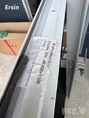 Оригинална странична врата за Кемпер  С монтажен размер: 800х1100 цена 580.00 лева, снимка 7 - Къмпинг мебели - 48827399