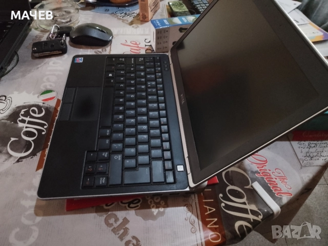 Лаптоп DELL Dell Latitude 6230 i7 8gb SSD, снимка 5 - Лаптопи за работа - 52475818