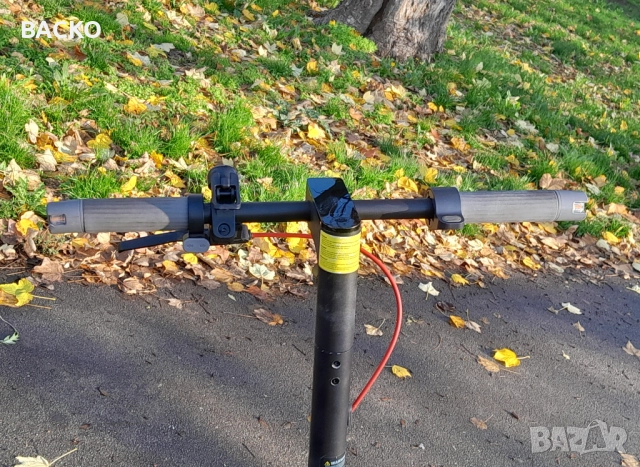 Електрическа тротинетка Xiaomi 4 pro 2nd Gen, снимка 7 - Други спортове - 52933866