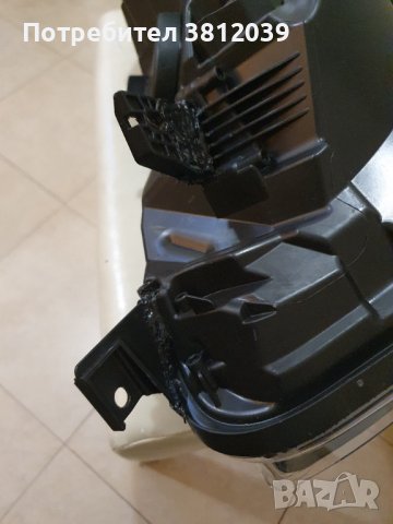 Десен фар за Renault Captur  / Рено Каптюр (2013-2017), снимка 17 - Части - 44318454