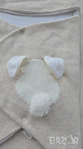 Пелена за изписване порт бебе зайче, снимка 13 - Спално бельо и завивки - 51887858