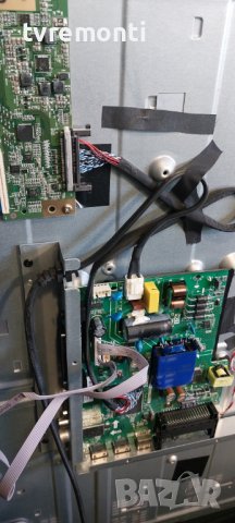 Основна платка, TP.S506.PB802,DISPLAY CX430DLEDM for HORIZON 43HL5320F, снимка 4 - Части и Платки - 41042650