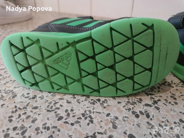 Детски маратонки Адидас, 26 номер, снимка 12 - Детски маратонки - 52271813
