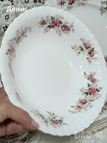 сервиз за хранене Royal Albert 150257, снимка 10 - Сервизи - 50089402