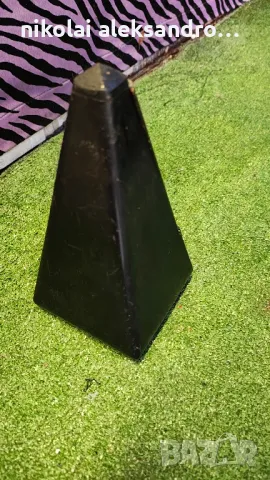 стар немски бакелитов метроном., снимка 3 - Антикварни и старинни предмети - 48004291