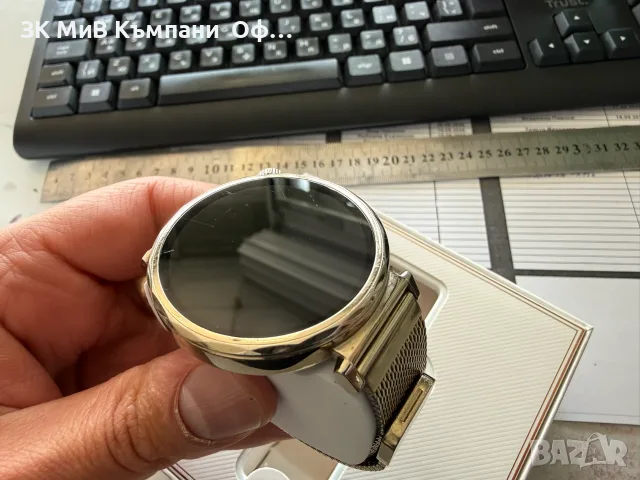 Smart часовник Huawei watch GT5, снимка 6 - Дамски - 56105396