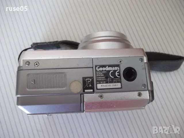 Фотоапарат "Goodmans - G-SHOT5030Z", снимка 4 - Фотоапарати - 50155753
