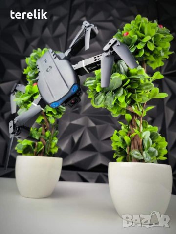 !Нови K3/E99 PRO Дрон 4k HD Двойна камера WIFI FPV Въздушна фотография  избягва препятствия Вносител