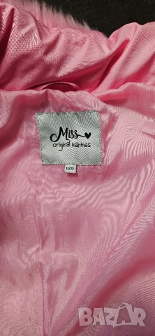 Яке за момиче 9-12 години марка Miss Original, снимка 9 - Детски якета и елеци - 52978307