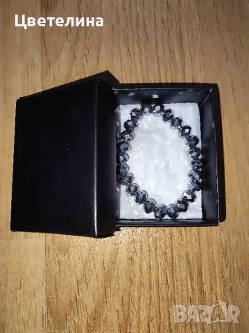 Дамски пръстени сет от 10 бр. + подарък гривна с отразяващи светлината камъни, снимка 4 - Пръстени - 42589492