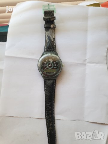 swatch pager watch, снимка 12 - Мъжки - 41678646