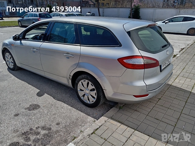 Форд Мондео, снимка 3 - Автомобили и джипове - 53856820