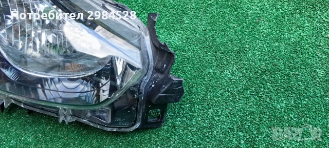 Фар за Mazda 2 / Мазда 2, снимка 5 - Части - 50857591