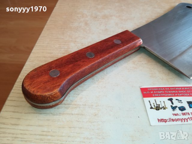 japan-сатър 40см внос france обява-0902221707, снимка 8 - Антикварни и старинни предмети - 35731603